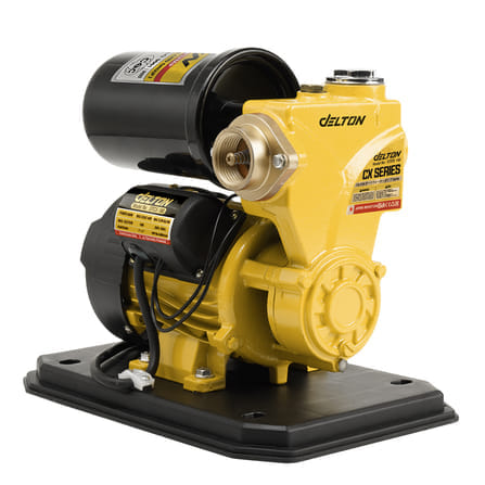 ปั๊มน้ำอัตโนมัติ DELTON รุ่น DTCX-180 CX SERIES 800W_3